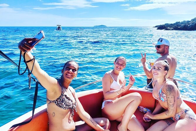 Private 8h Boat Tour Elaphite Islands with Barracuda 545 - Starting Point and How to Access the Tour