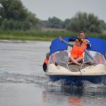 PRIVATE 8h tour: Mila23 and SULINA - the end of the Danube - Navigating the Stops: Mila23 and Local Village Life