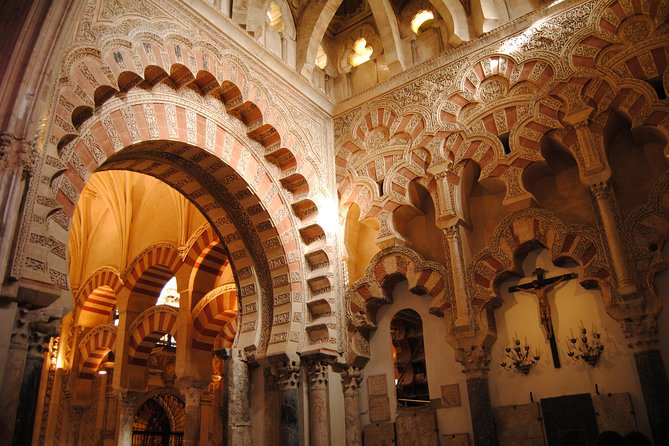 Private 9-Hour Tour to Cordoba from Granada with Hotel pick up & drop off - Pickup and Transportation Logistics in Granada