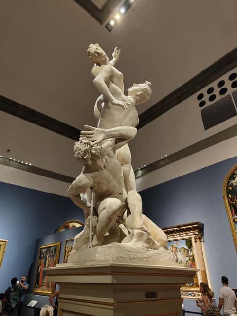 Private Accademia Gallery Tour . Michelangelo's David - The Starting Point and Meeting Logistics