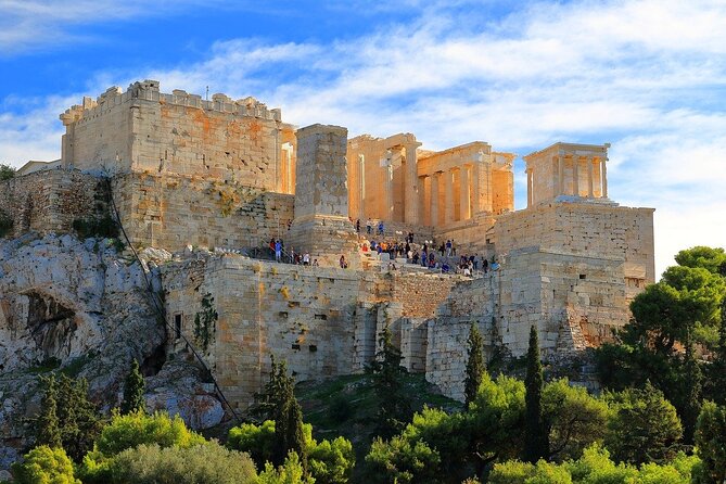 Private Acropolis For Families Tour - Meeting Point and Convenient Logistics