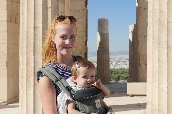 Private Acropolis for Families Tour - Exploring the Acropolis with a Kid-Centric Approach