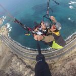 Private Activity Paragliding Flight in Gran Canaria - Meet at LÁSER Las Palmas de Gran Canaria for the Flight