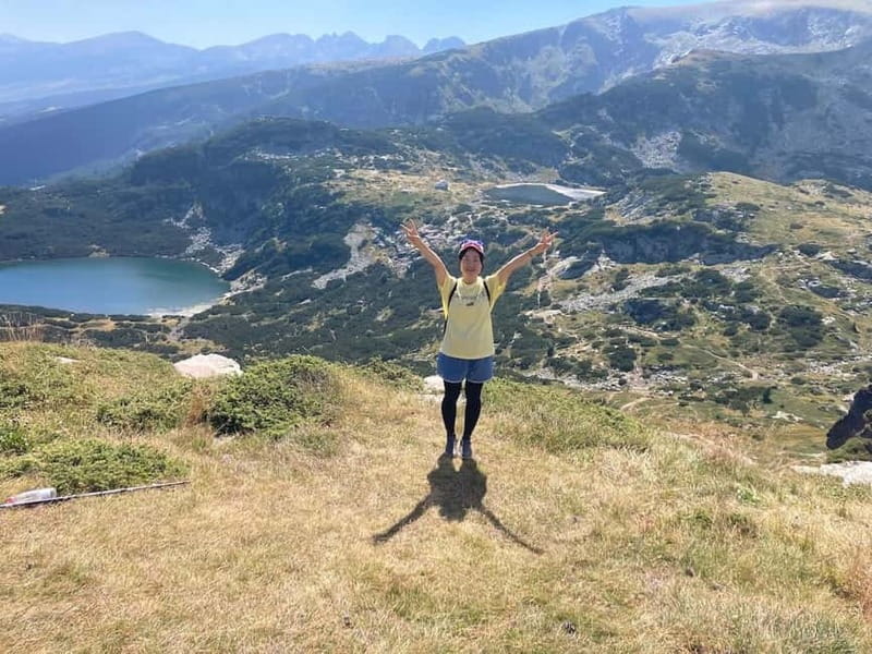 PRIVATE adventure to Rila Lakes  GROUP price for 6 - How the Tour Starts at Sofia’s St Alexander Nevski Square