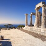 Private Aegina Island Escape Tour From Athens/Pireaus - Scenic Ferry Ride through the Greek Waters