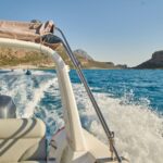 Private afternoon cruise to Balos Lagoon with Poseidon boat - The Speed Boat: Poseidon