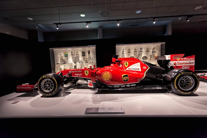 Private Afternoon Tour in Historic Acetaia and Ferrari Museum - Private Transport and Guided Service