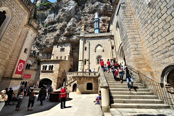 Private Afternoon Tour to Rocamadour by EXPLOREO SARLAT - Scenic Drive through the Dordogne Valley