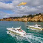 Private Afternoon Yacht Cruise from Albufeira Marina - Scenic Route Along the Algarve Coast