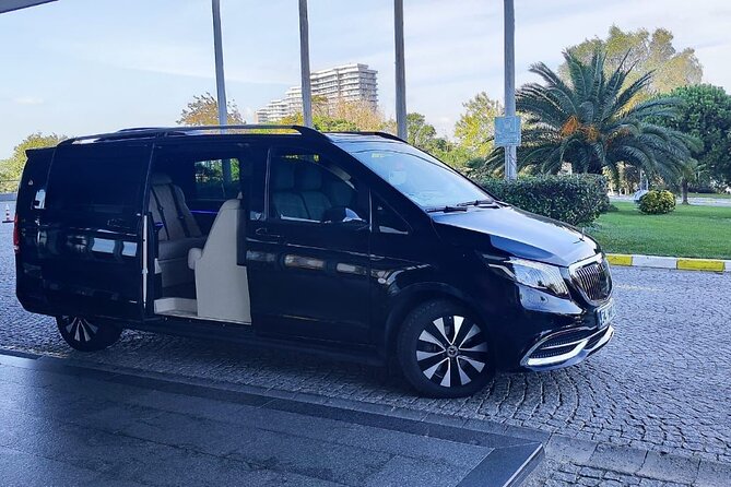 Private Airport Transfer - Vehicle Quality and Recent Customer Feedback