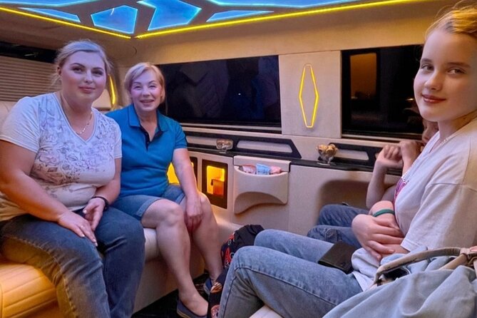 Private Airport Transfer Antalya to Belek/Bogazkent and Viceversa - Vehicle Features: Comfort and Connectivity