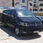 Private Airport Transfer Faro - Albufeira - Onboard Amenities: Free Wi-Fi and Bottled Water