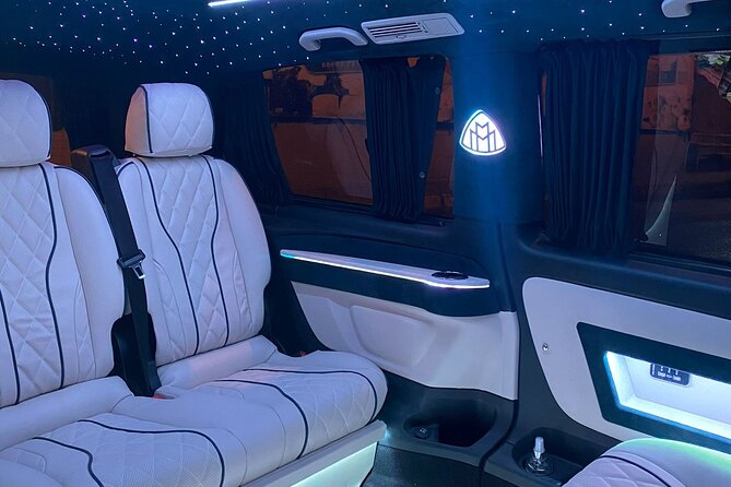 Private Airport Transfer from/to Istanbul City. - Timing and Distance to Key Istanbul Districts