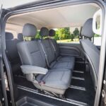 Private Airport Transfer in Dubrovnik - Comfort in an Air-Conditioned Mercedes-Benz Vito Van