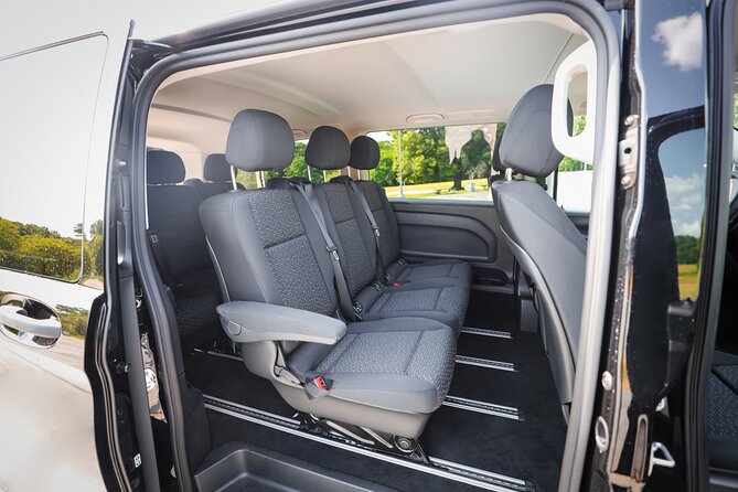Private Airport Transfer in Dubrovnik - Comfort in an Air-Conditioned Mercedes-Benz Vito Van