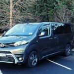 Private Airport Transfer (one way) - High-Quality Vehicles and Friendly Drivers