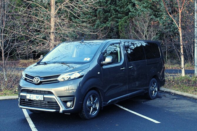 Private Airport Transfer (one way) - High-Quality Vehicles and Friendly Drivers