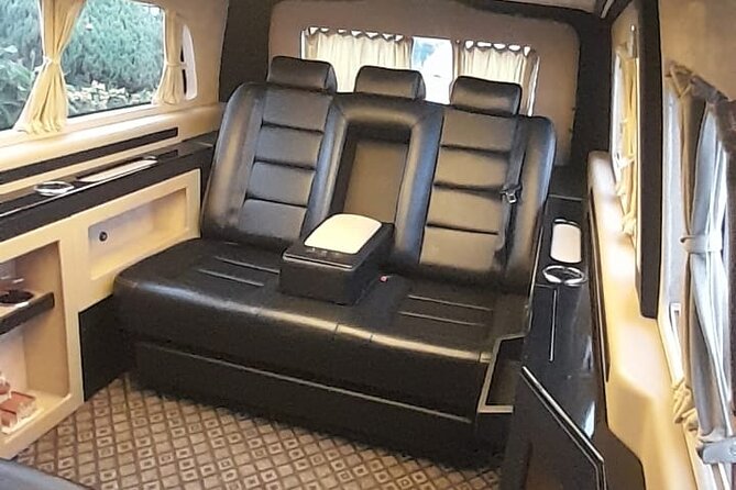 Private Airport Transfer Service in Antalya - The Comfort of Modern, Air-Conditioned Vehicles