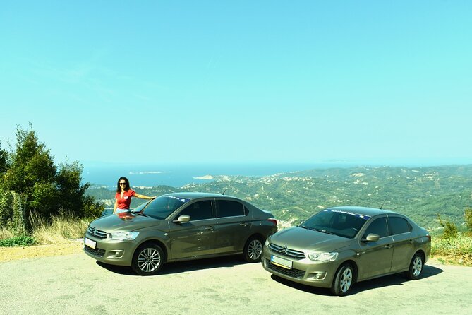 Private Airport Transfer Service in Corfu - Meeting Point and Easy Pickup at Corfu Airport