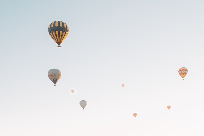 Private Airport Transfer to/from Kayseri & Nevsehir | Child Seat - Visiting Top Balloon Viewpoints with a Private Guide