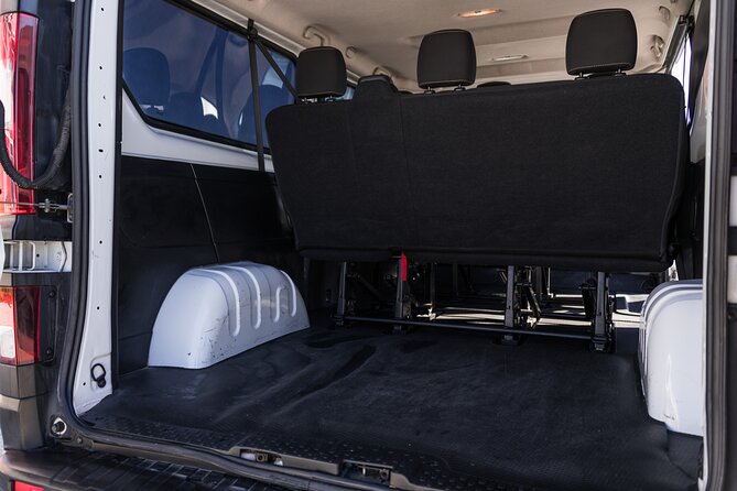 Private Airport Transfer Zakynthos Town - Return Journey - Starting Point: Zakynthos Airport Meet and Greet