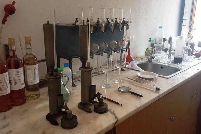 Private Algarve Wines Route - Practical Details: Meeting Points and Tour Logistics