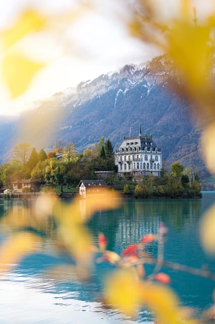 Private all day trip from Interlaken to Bern, in English - Accessibility and Group Sizes