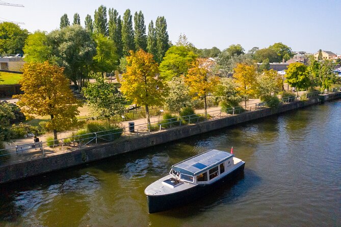 Private All-Inclusive Cruise with Captain - Personal Touch and Local Expertise from Captain Boudewijn