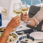 Private All Inclusive Day Cruise with Full Greek Lunch - Visiting the Caldera and the Old Venetian Lighthouse