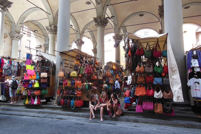 Private All-inclusive Florence Wonders Walking Tour with Accademia Gallery - Visiting Mercato del Porcellino and Piazza della Signoria