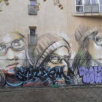 Private Alternative Berlin Tour -Murals, Graffiti and Squats - The Tour Starts with Hotel Pickup and Public Transport