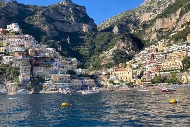 Private Amalfi Coast Boat Tour From Sorrento on Sorrentine Gozzo - Starting Point and Basic Details of the Tour