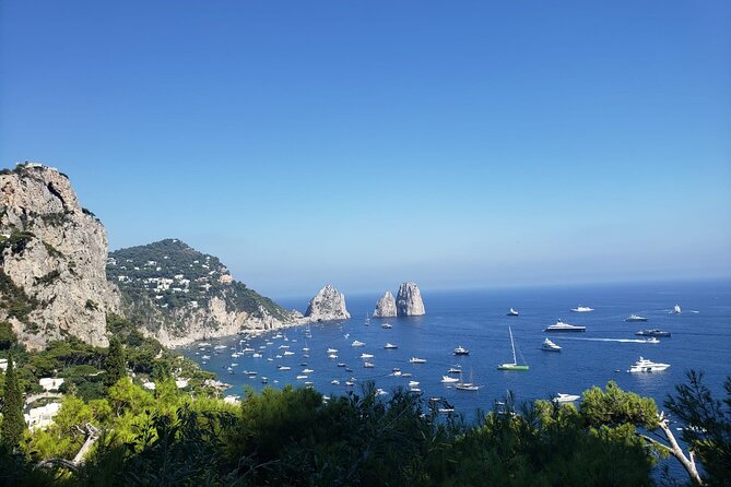 Private Amalfi Coast By Car And By Boat Day Trip - What Makes This Tour Stand Out: The Combination of Land and Sea