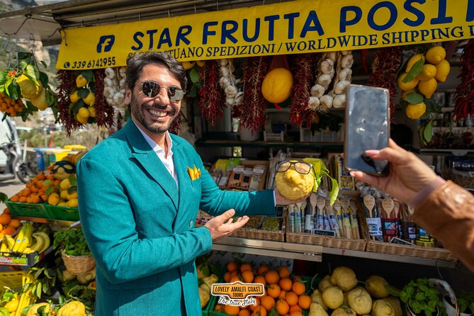 Private Amalfi Coast Tour - Enjoy it with our local english speaking driver - Ravello’s Panoramic Charm and Cultural Highlights