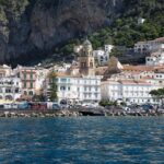 Private Amalfi Coast Tour with From Sorrento - Lunch and Swimming at Nerano