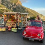 Private Amalfi Coast Vintage Tour from Amalfi to Positano - Discovering Fiordo di Furore: A Hidden Coastal Marvel