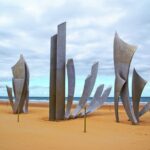 Private American Sector D Day Tour - Visiting the Major Richard Winters Memorial at Brecourt Manoir