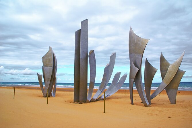 Private American Sector D Day Tour - Visiting the Major Richard Winters Memorial at Brecourt Manoir