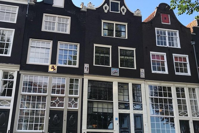 Private Amsterdam Bike Tour with a local guide (also for families) - Enjoy a Leisurely Ride Through Vondelpark