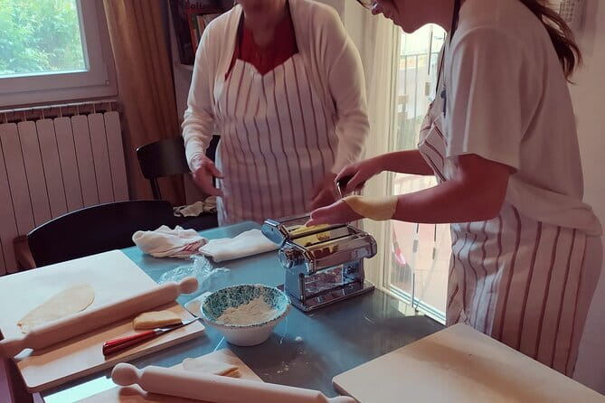 Private and authentic cooking class experience with family - Making Handmade Pasta with Garden and Seasonal Ingredients