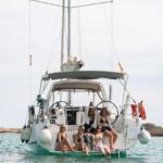 Private and exclusive sailboat in and around the Bay of Palma - Starting Point at Club de Mar-Mallorca