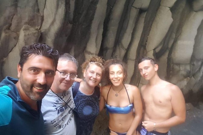 Private and Guided Tour of Gole Alcantara with traditional Lunch - Pickup and Transportation in Sicilys Scenic Regions