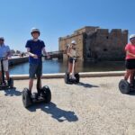 Private and Personal Segway Experience - The Guides and Their Approach to Safety and Fun