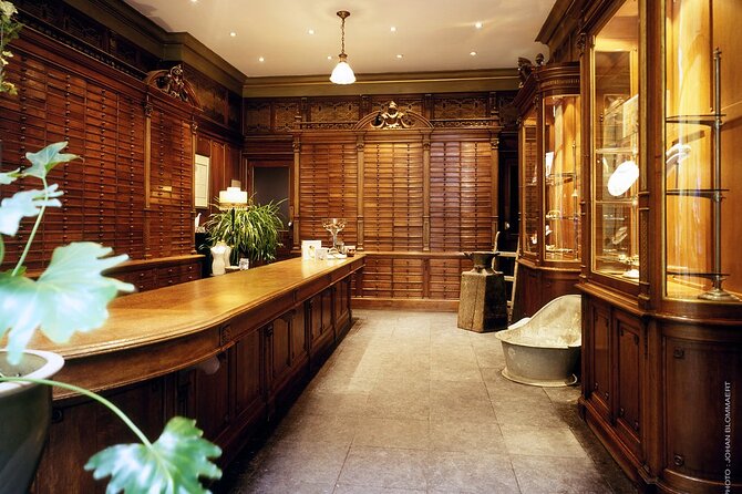 Private Antwerp's Diamonds and Jewellery Old City Center Historic Tour - Saint Paul’s Church and the Diamond Treasury