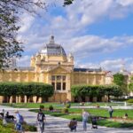 Private Archaeological Zagreb Walk - Starting Point in the Heart of Zagreb