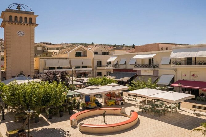 Private Argostoli Walking Experience - Visiting Bell Tower Square and the Town Food Market