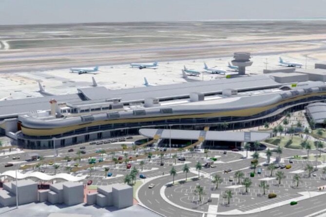 Private Arrival Transfer: Faro Airport to Algarve Hotels - Vehicle Comfort and Capacity