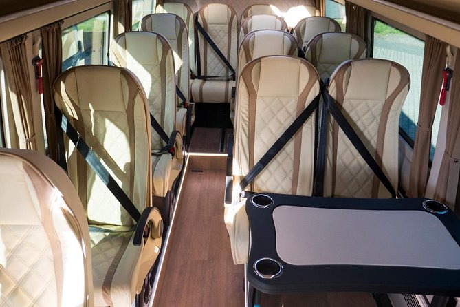 Private Arrival Transfer from Barcelona Airport to Sitges - Meet Your Driver at Sitges and Travel Comfortably