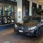 Private Arrival Transfer: from Zurich Airport to Sankt-Moritz - Comfort and Vehicle Quality