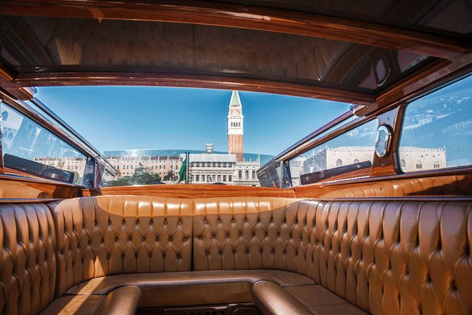 Private Arrival Transfer: Treviso Airport to Venice Hotels - Starting Point at Treviso Airport with Professional Meet-and-Greet Service